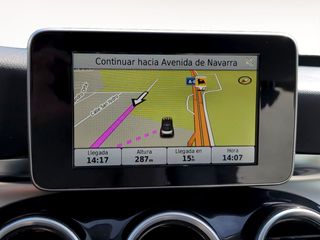 Mercedes Clase C C 220 BlueTEC