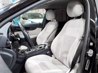 Mercedes Clase C C 220 BlueTEC