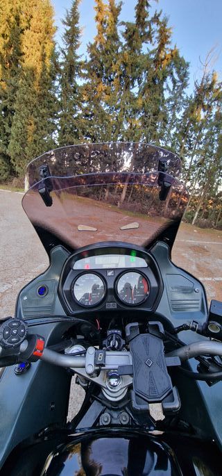 Honda Varadero XL1000V Negra