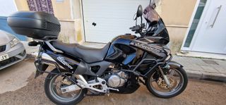 Honda Varadero XL1000V Negra