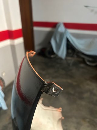 Carenado Depósito BMW R1200GS k25 y k255
