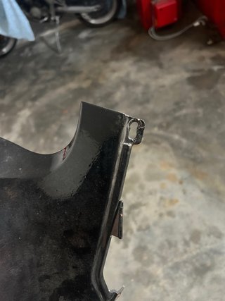 Carenado Depósito BMW R1200GS k25 y k255