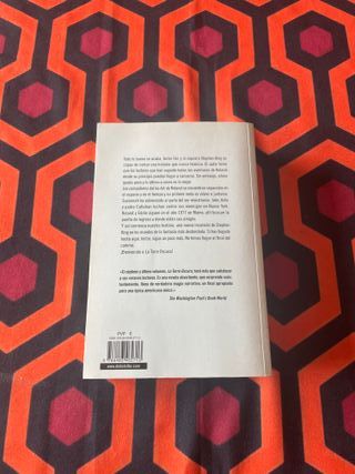 La torre oscura VII de Stephen King.