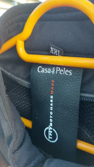 Casaco Moto Mulher Try Moto Touring