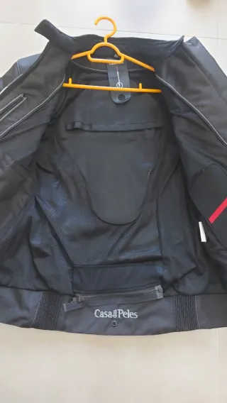 Casaco Moto Mulher Try Moto Touring XXL