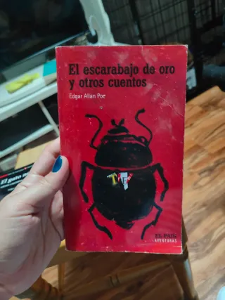 El escarabajo de oro y otros cuentos