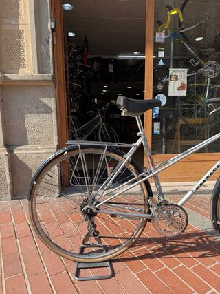 Bicicleta Paseo Vintage Peugeot