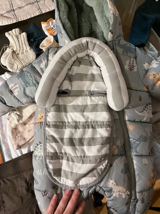Lote Ropa Bebé 0-3 Meses Primavera excelente estad
