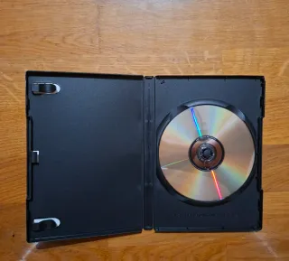 Película Una terapia peligrosa en DVD