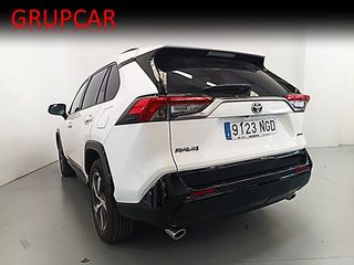 Toyota Rav4 Plug-in Hybrid 4x4 Advance