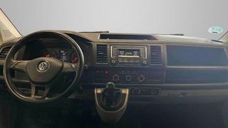 Volkswagen Transporter KOMBI