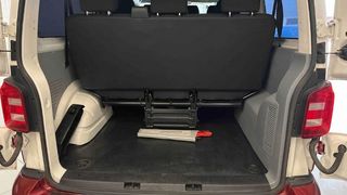 Volkswagen Transporter KOMBI