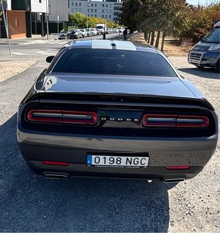 Dodge Challenger 2019