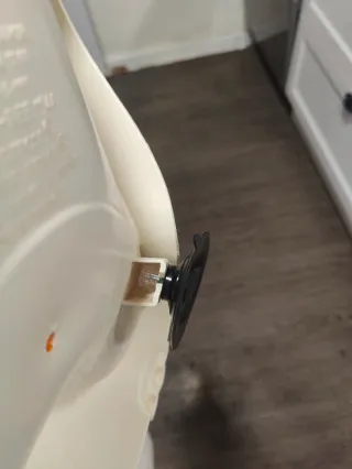 Tumbona Silla Bañera Bebé. Ventosas nuevas.