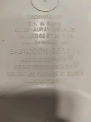 Tumbona Silla Bañera Bebé. Ventosas nuevas.