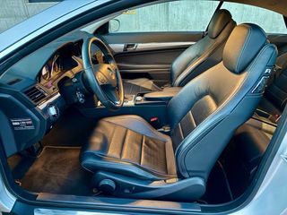 Mercedes-Benz Clase E Coupe 350 cdi Avantgarde