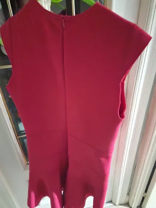 Vestido rosa Sfera Talla M