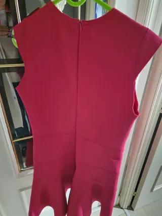 Vestido rosa Sfera Talla M