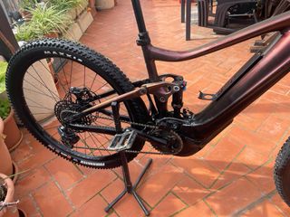 Bicicleta Giant Trance E+ 3 Pro L 2021