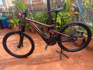 Bicicleta Giant Trance E+ 3 Pro L 2021