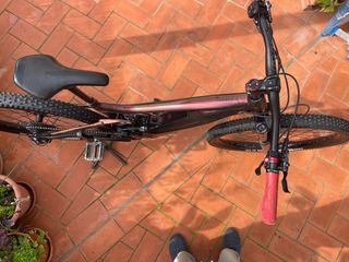 Bicicleta Giant Trance E+ 3 Pro L 2021