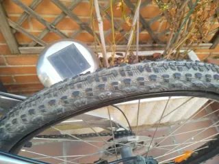 Bicicleta Rockrider 6.4 talla L como nueva.