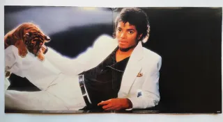 LP 1982 🇪🇺 MICHAEL JACKSON - THRILLER