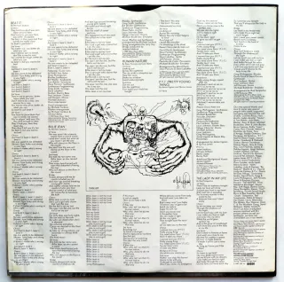 LP 1982 🇪🇺 MICHAEL JACKSON - THRILLER