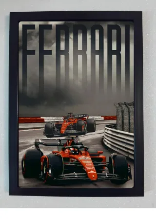 Quadro Ferrari