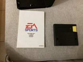 FIFA 95 Mega Drive EA Sports