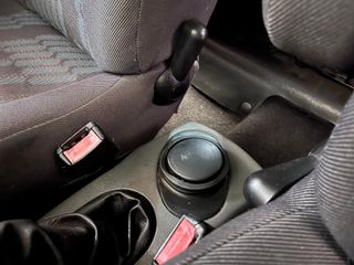 Ford Tourneo Connect 1.8 TDCi 90cv PEGATINA B 2006