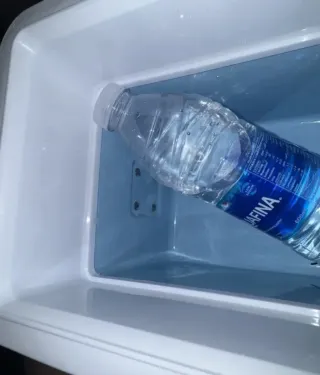 Nevera portátil para coche