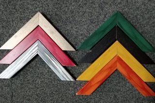 Molduras decorativas para cuadros