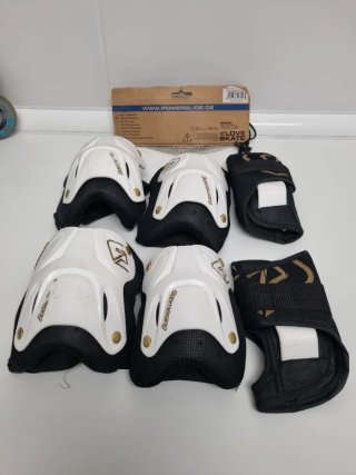 Patines Rollerblade Talla 35-38 + Accesorios