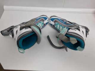 Patines Rollerblade Talla 35-38 + Accesorios