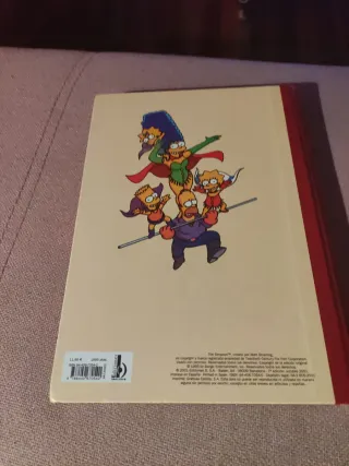 El asombroso y gigantesco Homer (Súper Simpson 1)