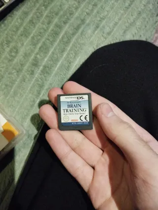 Más Brain Training Nintendo DS