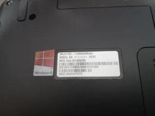 Packard Bell EasyNote LE Portátil