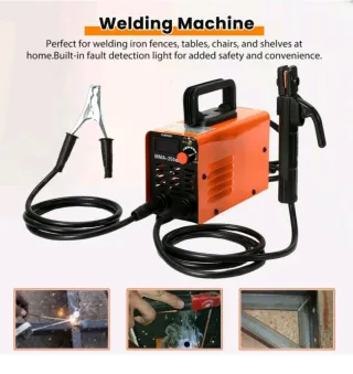 Soporte soldador mini  MMA 250