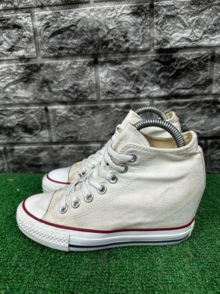 Converse All Star Bianche 35.5