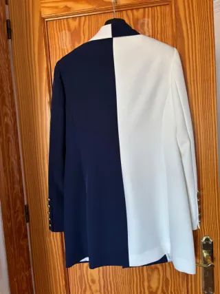 Blazer Carmen Horneros Talla 38