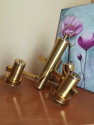 Lámpara de techo Gaetano Sciolari vintage