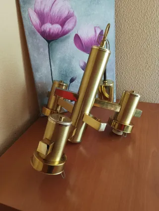 Lámpara de techo Gaetano Sciolari vintage