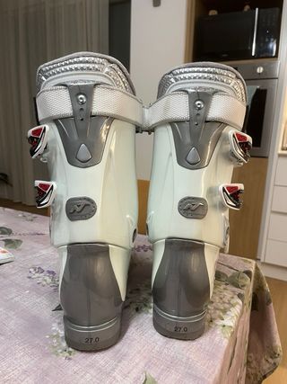 Scarponi sci Nordica Olympia Donna