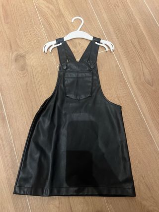 Pichi polipiel niña