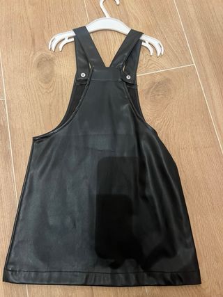 Pichi polipiel niña