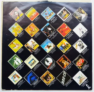 LP 1978 🇪🇺 BOB MARLEY & THE WAILERS - KAYA