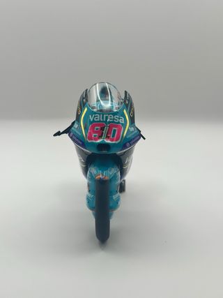 Maqueta Moto KTM RC250GP David Alonso 2024