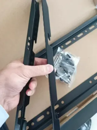 SOPORTE TV FIJO 26"-55" NUEVO ESTRENAR