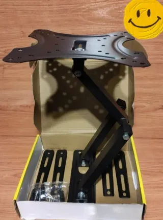 SOPORTE TV HASTA 46" PULGADAS